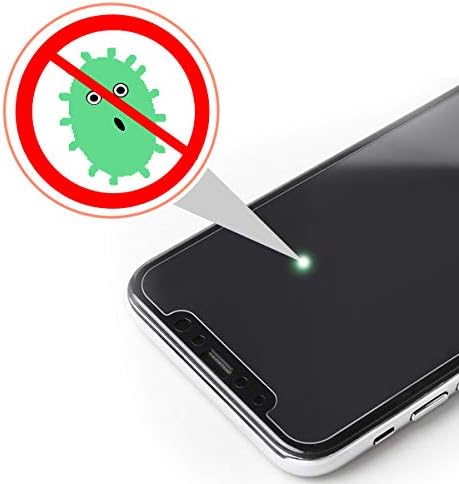 Protetor de tela projetado para Garmin Zumo 450 GPS - MaxRecor Nano Matrix Anti -Glare