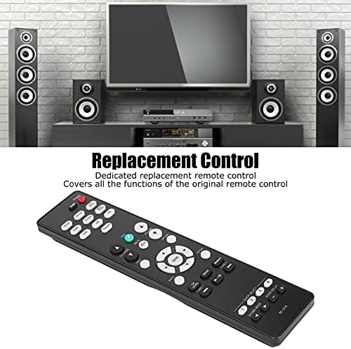 RC -1216 Remote, Home Audio e Vídeo Substituição Remota Controle para Denon AVR -S510BT AVR -S530BT AVR - S 540BT