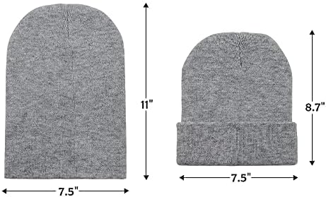 Durio Beanie for Men Soft Knit Feanie Hats For Men Mulheres Unissex Winter Waranie Mens Skullies & Beanies