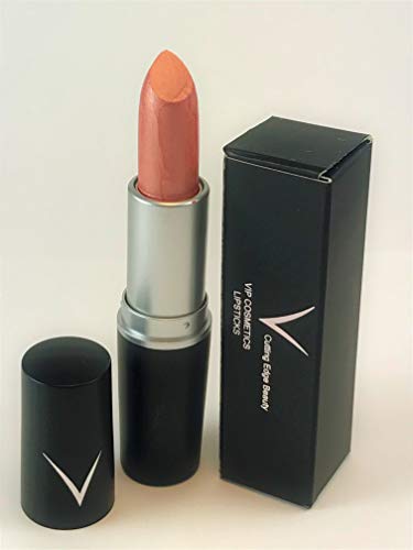 VIP Cosmetics Sexy Sheer Pink J Lo Inspirado Pearl Mauve Lipomatic Lipstick Make Up Up