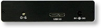 Fantom Drives FD 4TB Xbox Portable disco rígido - USB 3.2 Gen 1-5Gbps - Alumínio - Black - Compatível com Xbox One, Xbox One S, Xbox