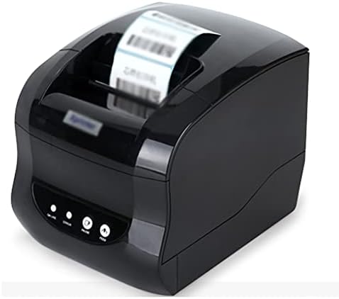 Impressora de etiqueta pequena zsedp Mobile USB azul 58mm Térmico Multi Recibe Printer Sticker