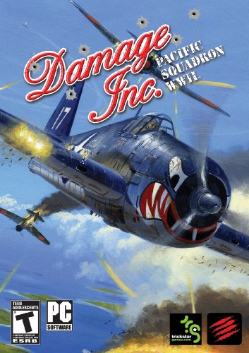 Damas Inc. Pacific Squadron WWII [download]