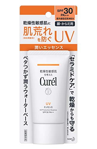 Currel UV Essence SPF30 PA +++ 50 g