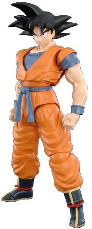 Dragon Ball Kai Master Grade Figureris: Son Goku 1/8 Kit de Modelo de Plástico em escala