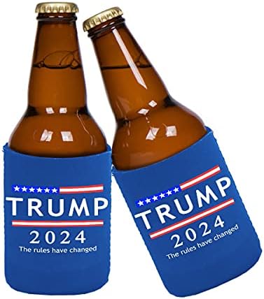 Donald Trump 2024 - Take America Back - Coolie Political Drink Coolies Coolies