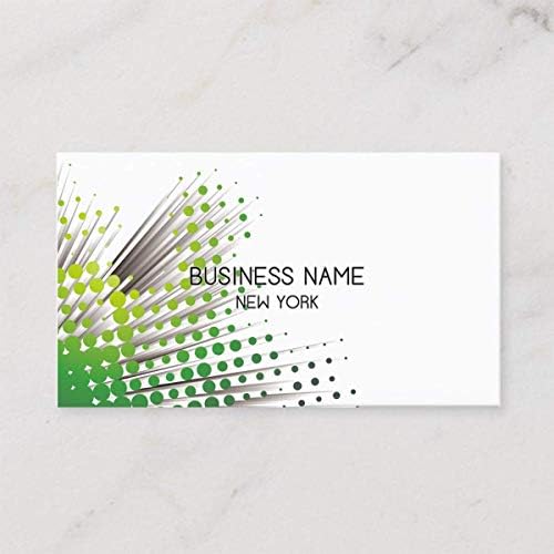 Cartões de visita personalizáveis ​​005.Business Background Cartões de visita PRESECIME