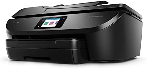 HP Envy Photo 7855 Impressora colorida All-in-One com impressão direta sem fio