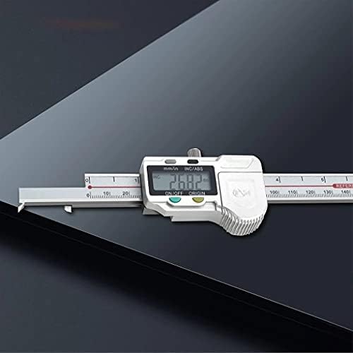 Ferramenta de medição de pinça de pinça de alta precisão Lidra de ranhura interna Digital Paliper especificação 3-150mm 3-200mm