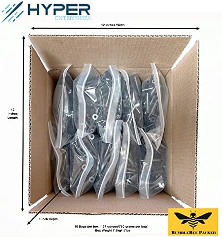 3/8 all-in-one nylon Bumblebee Hammer-in Packer/Port