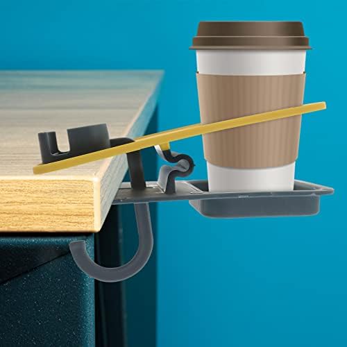 Hemoton Coffee Cup Recleta de xícara de xícara de xícara de xícara de mesa de garrafa lateral de mesa