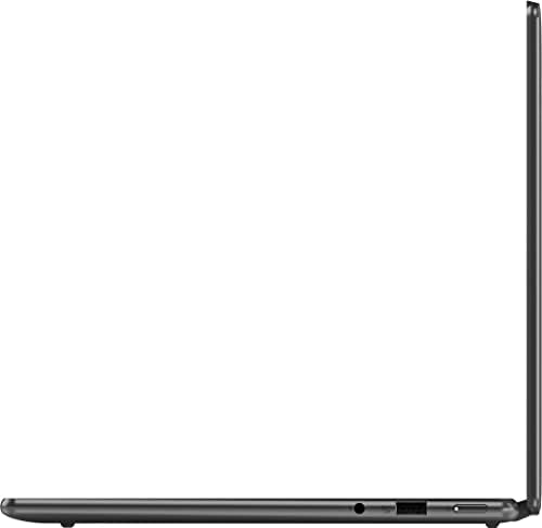 Lenovo 2023 Yoga 7i 2-em 1 laptop 14 2,2k tela sensível ao toque Intel evo plataforma 12º núcleo i5-1235u iris xe