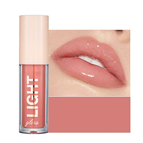 Lookatool água tinta líquida tinta líquido Vidro de luz 12 cores hidratante hidratante Lip Lip Lip Gloss Glaze Lip 3,5ml