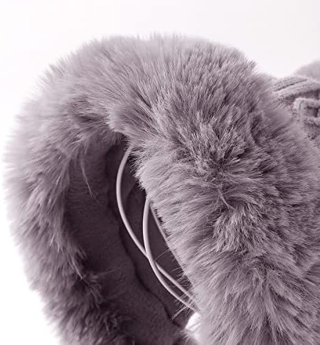 Huamulan Women Winter Cover capa peruana Orezas de gorro chapéu de orelha Sherpa Ski Snow Hats Knit Fleece forred