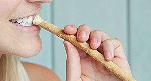 30 Al Falah Siwak Meswak Miswak Miswak Arak Peelu Al Falah Mastigando Beck Stick Natural com sabor orgânico Brush dentes Limpando