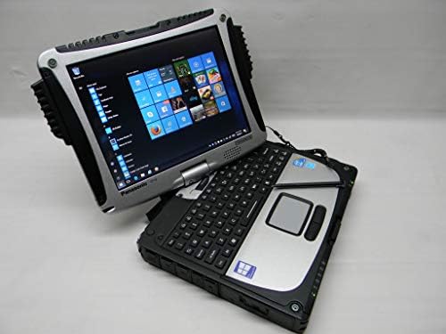 Toughbook Modelo CF-19 Super Rugged Extra Tough Tablet Win 10
