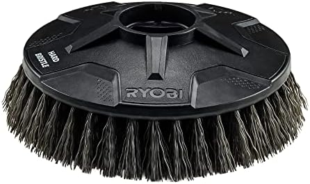 Ryobi Rakscrubh Hard Nylon Brush