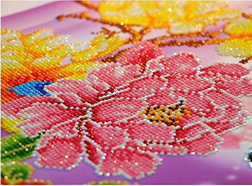 Diamond Borderyer Golden Tears Gustav Klimt Diam Diamond Painting Cross Stitch 5D Pintura de mosaico de strass por número