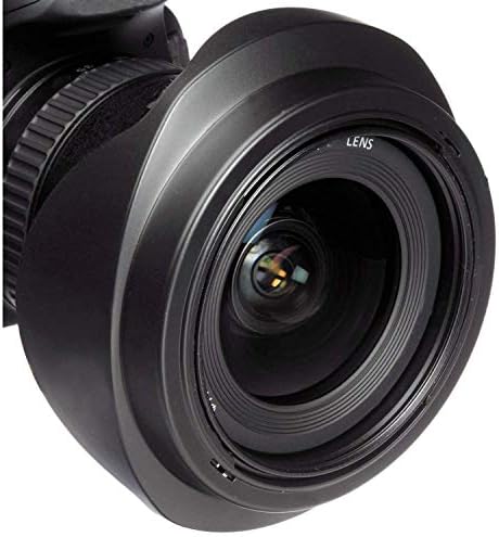 Nikon AF-S Nikkor 24-120mm f/4g Ed VR Pro Digital Lens Hood