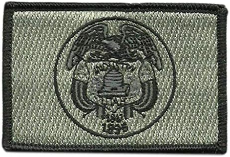 Tactical State Patch - Utah - Ver cores