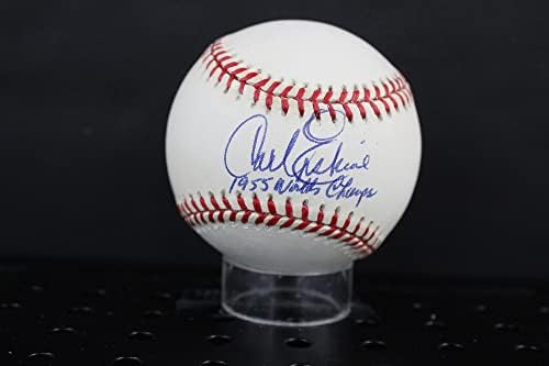 Carl Erskine assinou beisebol Autograph Auto PSA/DNA AL88419 - bolas de beisebol autografadas