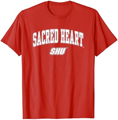 Pioneiros do Sagrado Coração Arquear sobre T-shirt oficialmente licenciado