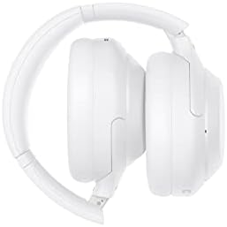 Sony WH-1000XM4 Wireless Bluetooth Ruído-fones de ouvido-Branco