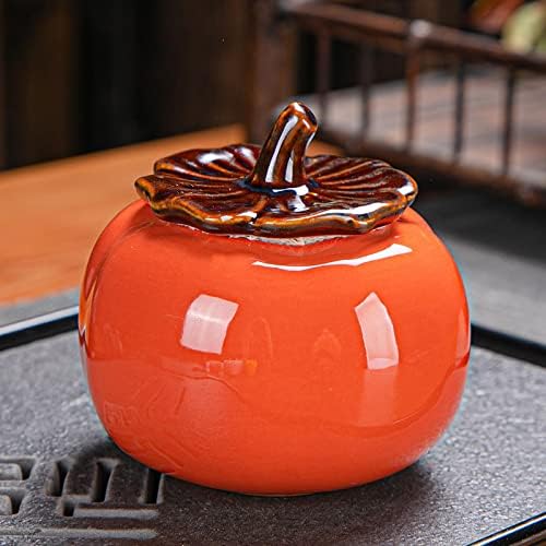 Zengxi Pot tudo vai bem criativo Happy Sugar Tea Pote Homanalmente portátil Portátil Sealado Pote à prova de umidade Pote