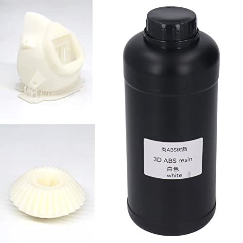 Resina de fotopolímero, 365-405nm de alta resina de impressora 3D para DIY