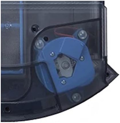 Caixa da caixa de poeira com filtro compatível com ILIFE V8S V80 X750 X752 V8C V85 V8E V8 PLUS Filtros de limpeza de pó de robôs Robô