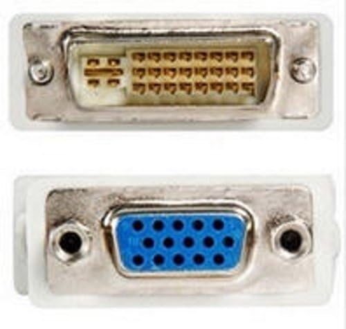 Computador corporativo DVI de link duplo 24+5 para o adaptador VGA por Corpco
