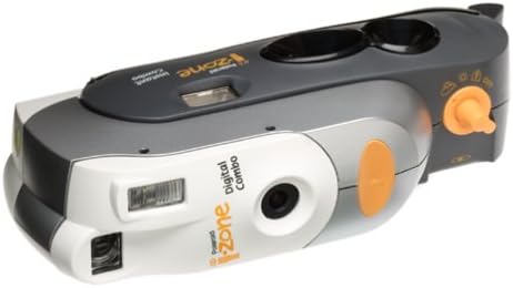 Câmera de combinação digital e instantânea da zona i 0,3MP polaroid