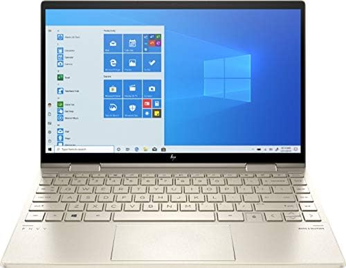HP 2022 Laptop 2-em-1 | 13.3 tela sensível ao toque do FHD | Plataforma EVO Intel I5-1135G7 | Iris XE Graphics |