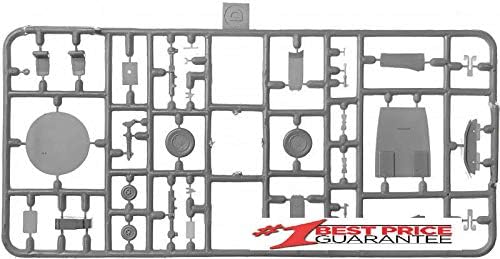 Amodel 72332-1/72 JetStream de passageiros T2 Handley Página Escala de Modelo de Modelo de Plástico Kit