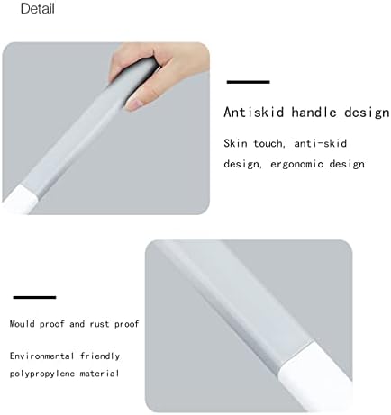 #B59SR0 Brush de vaso sanitário de silicone com suporte de vaso sanitário flexível com a cabeça de limpeza para o banheiro parede compacta M