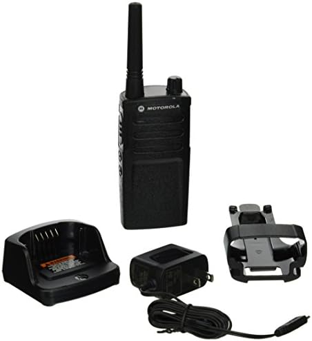 Motorola RMU2080D no local de 8 canais UHF Rádio comercial bidirecional com exibição e NOAA