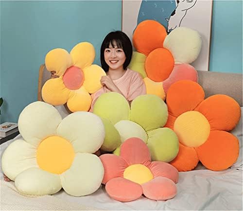 Azchen Flor Cushion travesseiro Decoração de casa travesseiro de almofada de almofada de almofada de almofada