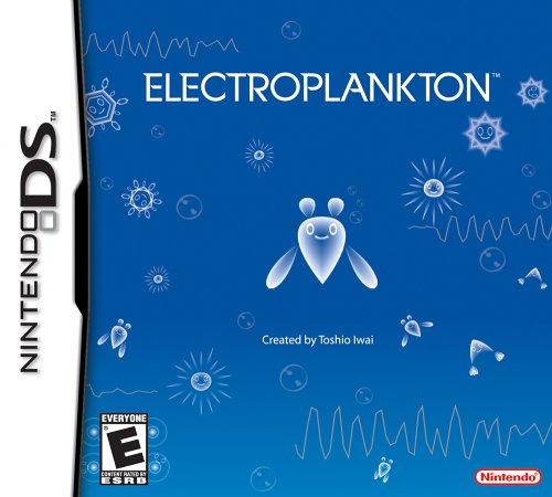 Eletroplâncton - Nintendo DS
