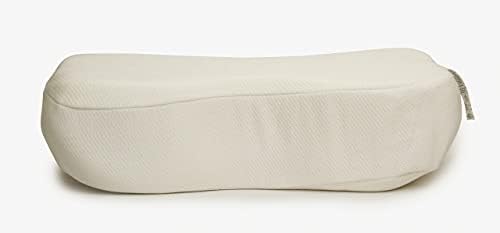Travesseiro de espuma de memória de memória para dormir lateral de SleePright Splintek - Melhor travesseiro para dormir ao seu lado - tamanho padrão de 24 x 5