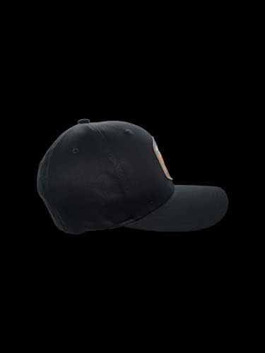 Zion equipou o Flexfit Hat com patch do National Park