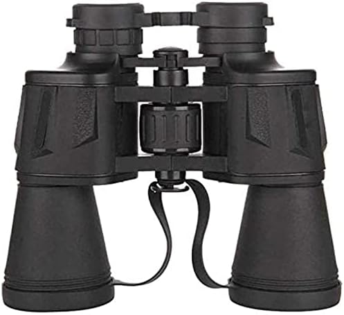 Razzum Telescópio preciso de alta clareza ao ar livre Binocular 20x50 Ferramentas de sobrevivência Zoom Binoculares de alta potência escalada Fácil Tomar binocular