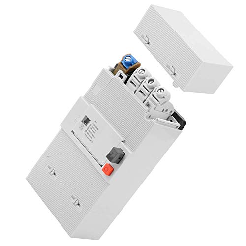 Disjuntor Zuqiee 30-60A 4-POLE 50Hz/60Hz Baixa tensão Proteção do disjuntor do disjuntor de ar corrente do interruptor de ar