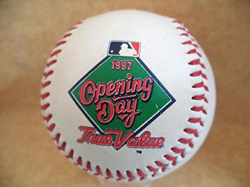 OpenInday 4/2/97 A comemorativo de A Mark Mc'gwire Fotoball Baseball Collectible