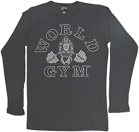 World Gym W171 Muscle Shirt Slave Térmica