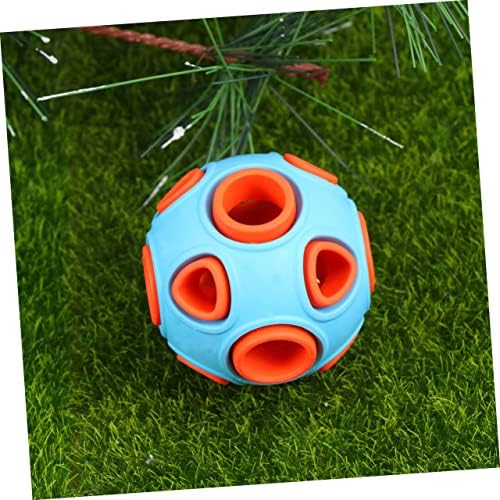 Brinquedos de bola de cachorro interativos do PoPetpop - filhote de filhote de chicote de brinquedo de brinquedo de brinquedo de cão