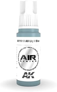 AK Acrylics 3Gen Aircraft AK11910 AII Blue claro
