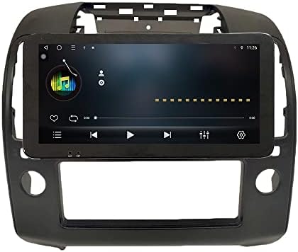 WOSTOKE 10.33 QLED/IPS 1600X720 Creia de toque Carplay & Android Auto Android Autoradio Navigação de carros Estéreo Multimedia