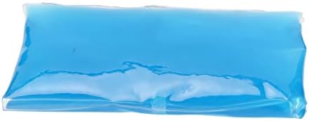Gel de gelo, gel de gelo de gelo pacote de gelo, pacote de gel de gel, reduz a redução de lesões redução de efeito calmante