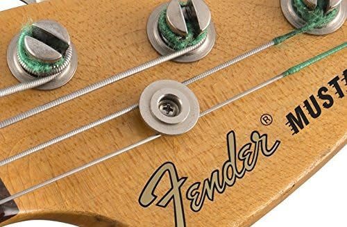 Fender Pure Pure Vintage -Style Jazz Bass/Precision Bass String Guide - Chrome