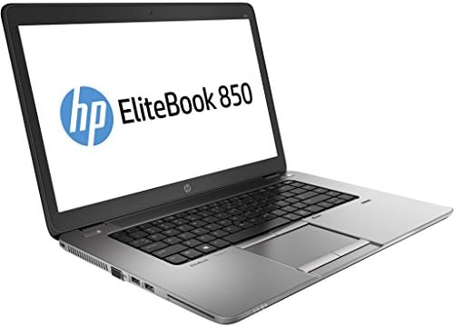 HP EliteBook 850 G2 15,6in Laptop, Core i5-5200U 2,2 GHz, 8 GB de RAM, 256 GB SSD, Windows 10 Pro 64bit